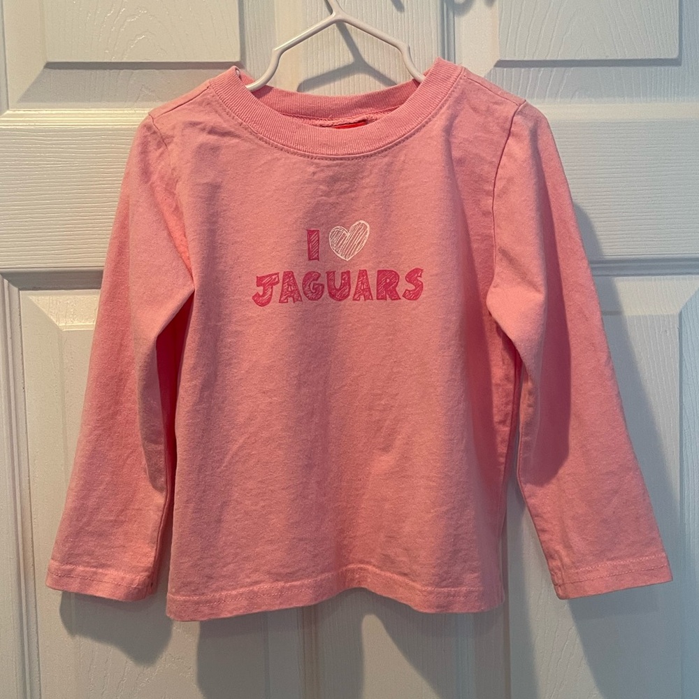 NFL Jaguars tee